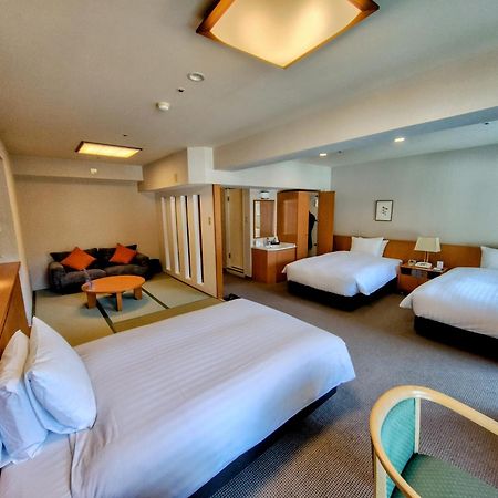 Yumoto Fujiya Hotel Hakone Eksteriør billede