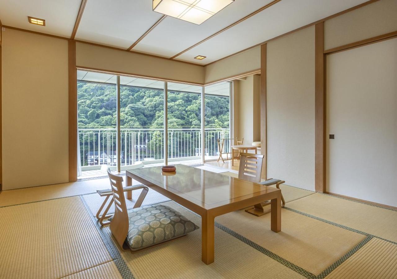 Yumoto Fujiya Hotel Hakone Eksteriør billede