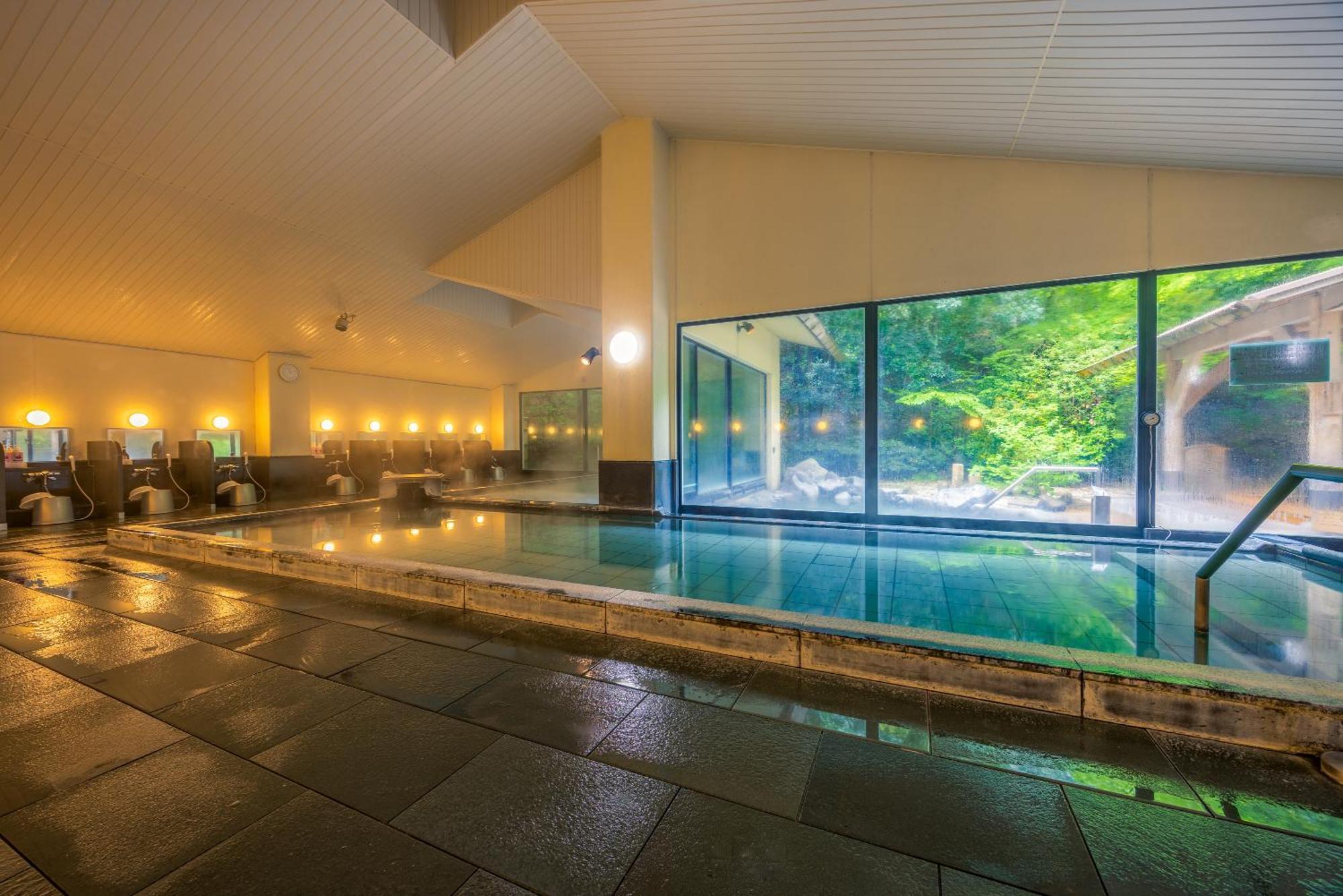 Yumoto Fujiya Hotel Hakone Eksteriør billede