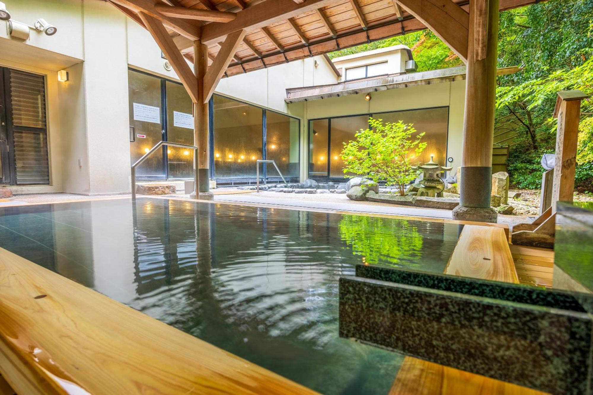 Yumoto Fujiya Hotel Hakone Eksteriør billede