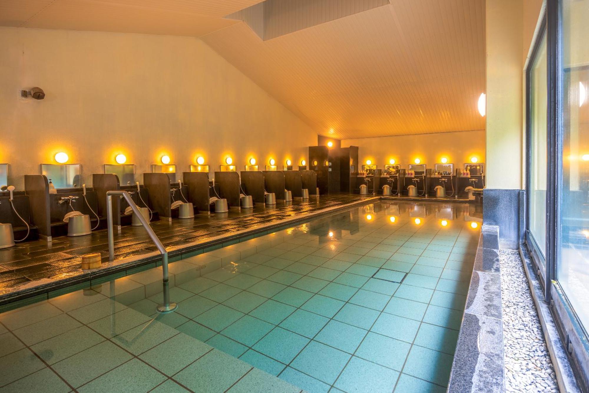 Yumoto Fujiya Hotel Hakone Eksteriør billede